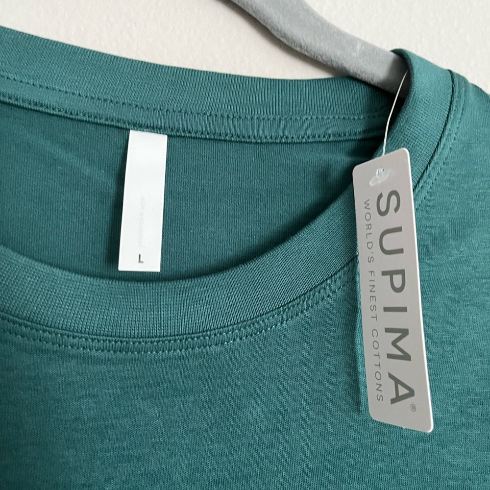 Supima T-shirt